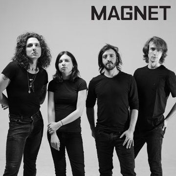 Moon Darling is MAGNET's MP3 At 3PM