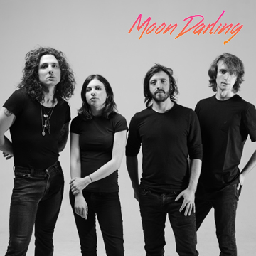 Seattle foursome Moon Darling announces new EP