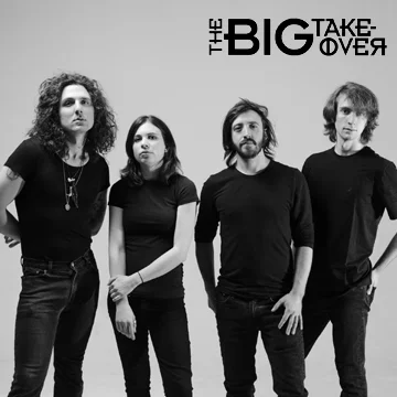 Moon Darling shares "Right All The Time" at The Big Takeover
