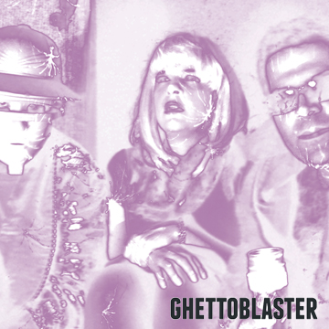 Italian Beaches premiere "Habit" music video at Ghettoblaster