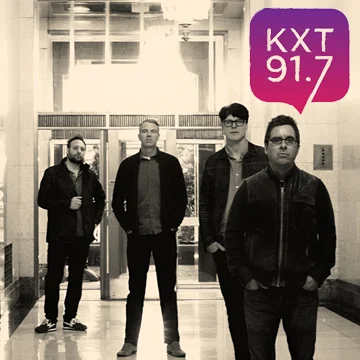KXT, Dallas debuts the latest single from MOTORCADE