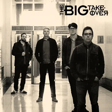 Hear "When The Hit Comes" by MOTORCADE at The Big Takeover