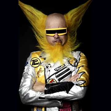 Peelander-Z announces new studio album "Go PZ Go;" "Mad Tiger" doc streaming at Netflix now