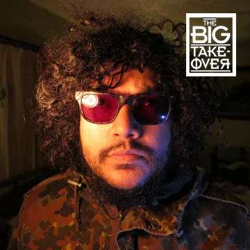 The Big Takeover premieres "Black Ambulance" by Margaret Chavez