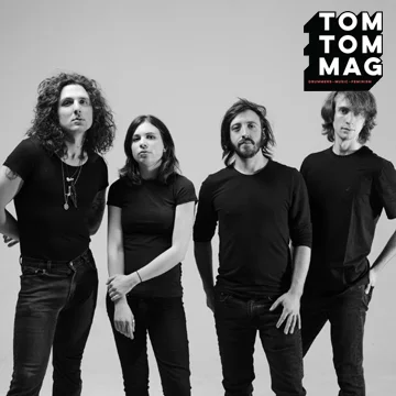 Michelle Nuño of Moon Darling interviewed by Tom Tom Magazine