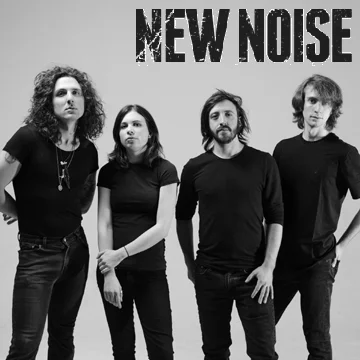 New Noise premieres the latest Moon Darling single "Don't Rise"