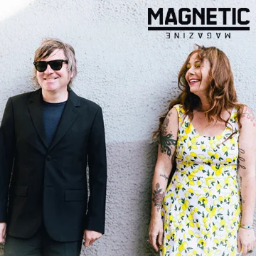 Dream System 8 shares "It's All Happening" single with Magnetic Magazine