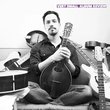 A TRK RVW for Jeremy Bass from VERY SMALL ALBUM REVIEW