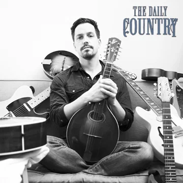 Jeremy Bass shares the music video for "1000 Yrs" at The Daily Country