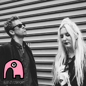 Philadelphia duo Rush Week to issue debut album via Spain's Elefant Records