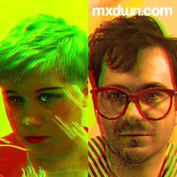 Fawns of Love shares 3-D video for "Zine Days" at MXDWN