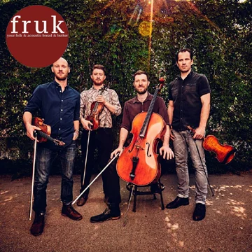 The Fretless shares second "Artfarm" live video with Folk Radio UK