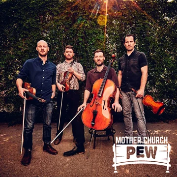 The Fretless shares video of opening "Artfarm" cut with Mother Church Pew