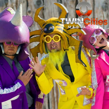 Peelander-Z delivers an epic show on Minneapolis tour stop