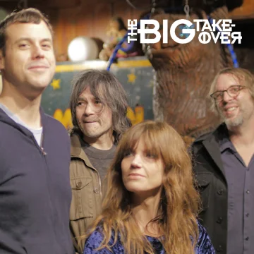 Loose Wing shares next single from debut album with The Big Takeover