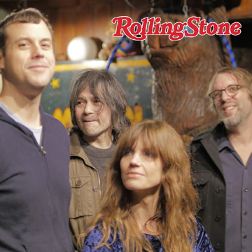 Loose Wing featured in Rolling Stone's "Real Life Rock Top Ten"