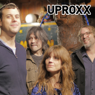 Uproxx praises the debut album by Loose Wing
