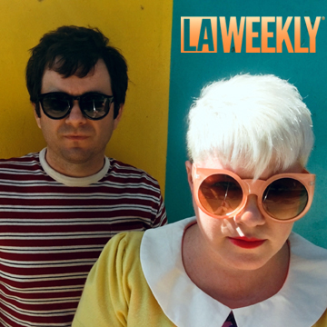 L.A. Weekly names Fawns of Love its Album of The Week."