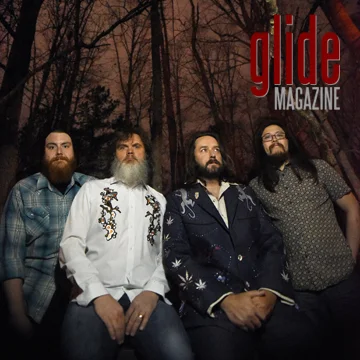 The Pinx debut "Mercy!" single at Glide Magazine