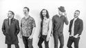 Tolani (L-R): Raj Diwan, Turner Stough, Sameer Tolani, Andrew Schaeffer, Simon Witt. Photo credit: Kevin W. Condon. Click for hi-res.