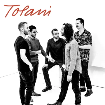 Brooklyn-based band Tolani to release cathartic debut album on June 14th