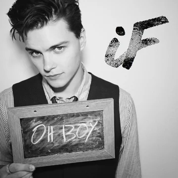Oliver Kennan's "Oh Boy" out today, New video for "The Tinkerer" premieres
