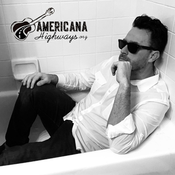 Debut album from Ryan Thompson &amp; The Delicate Hounds out this week. New track at Americana Highways now.