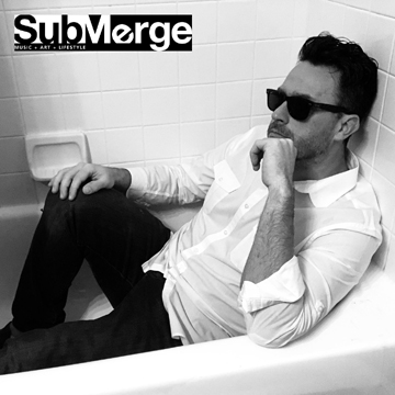 Ryan Thompson profiled in Submerge Magazine