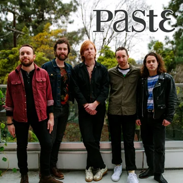 The Rad Trads visit Paste to perform "Thumbtack" and three new tunes