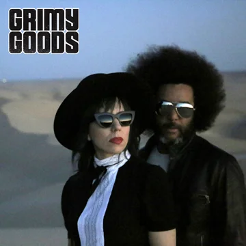 LANDROID is a Grimy Goods "Hot Band Alert;" See desert duo's "Yellow Sea" video now