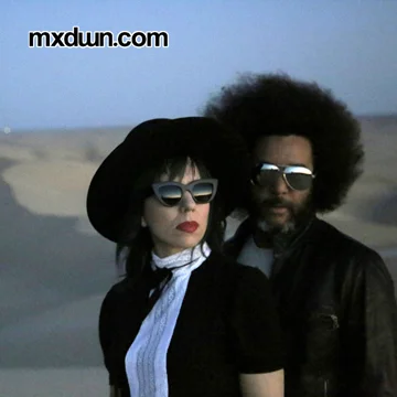 LANDROID's "Yellow Sea" video is "inspired by the desolation and isolation of the desert;" See it now at MXDWN