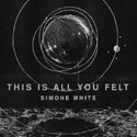 “This Is All You Felt” single cover art. Click for hi-res.