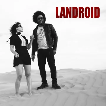 LANDROID drops new lyric video for "Imperial Dunes" track "Automatic"