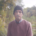 Thomas Jean Henri of Cabane as photographed by Jean Van Cottom. Click for hi-res.