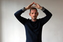 Thomas Jean Henri of Cabane as photographed by Elise Péroi. Click for hi-res.