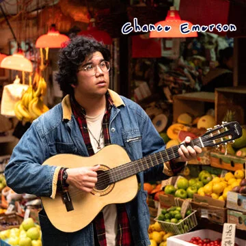 Teenage Taiwanese-American  songwriter Chance Emerson has racked up a million Spotify plays for his self-released EP; Debut album arrives March 6th.