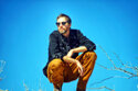 D.B. Rouse as photographed by Les Hall. Click for hi-res.