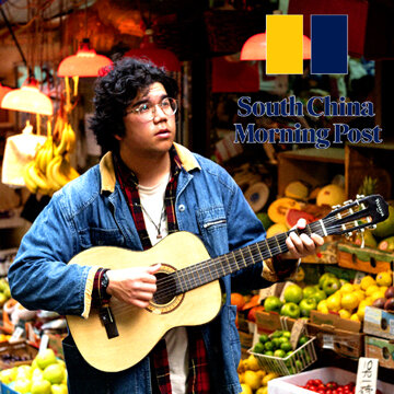 Chance Emerson featured in second hometown of Hong Kong's South China Morning Post