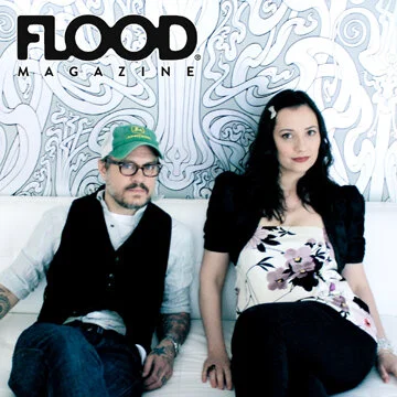 Figg shares video for "Black Tar of Camden Yards" single with FLOOD