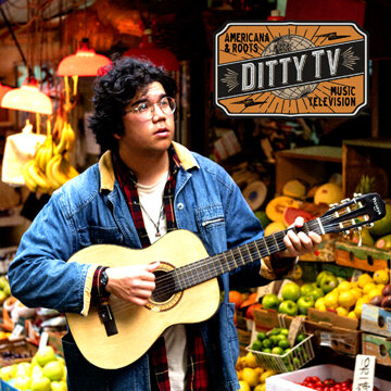 Chance Emerson answers 5 Questions for Ditty TV; Shares "Annabelle" video