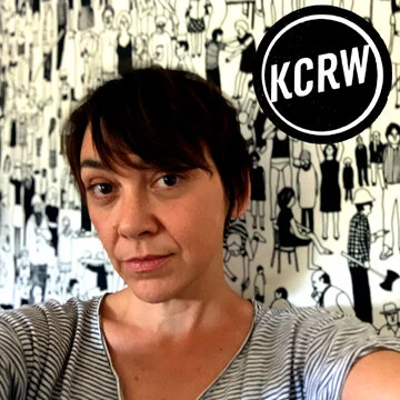 Inara George's "Brother" is "Today's Top Tune" at KCRW, Los Angeles