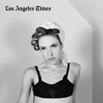 Samantha Sidley discusses life and "Interior Person" with Mikael Wood of the Los Angeles Times