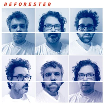Three acclaimed songwriters convene in Baltimore to form Reforester. Debut EP "Perpetuity" out Aug. 14th.