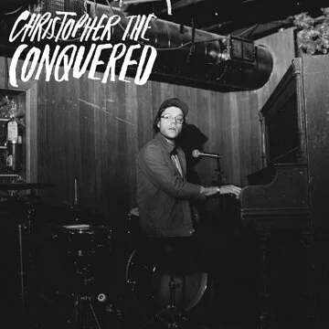 Christopher the Conquered's upcoming "I Am Christopher," arriving Sept. 25th via Grand Phony, is more autobiographical, self-effacing, humorous than ever before.
