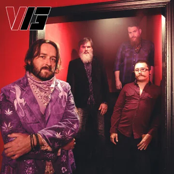 V13 premieres "Hammer of the Dogs," The Pinx' ode to Led Zeppelin