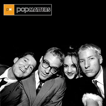 Popmatters premieres four versions of The Orange Peels' "Something Strange Happens"