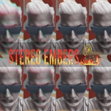 Blesson Roy's Terry Borden goes on the Stereo Embers Podcast