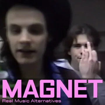 Magnet premieres Mike Viola's new lyric video, which reminds us that time is but a construct