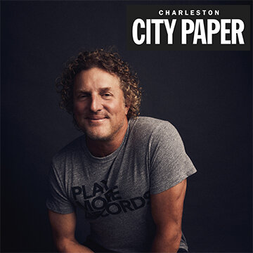 Charleston City Paper hypes Mark Bryan's new solo LP and his Windjammer show