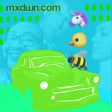 MXDWN shares Dev Marvelous' funky synth cover of The Bird and the Bee's "La La La"